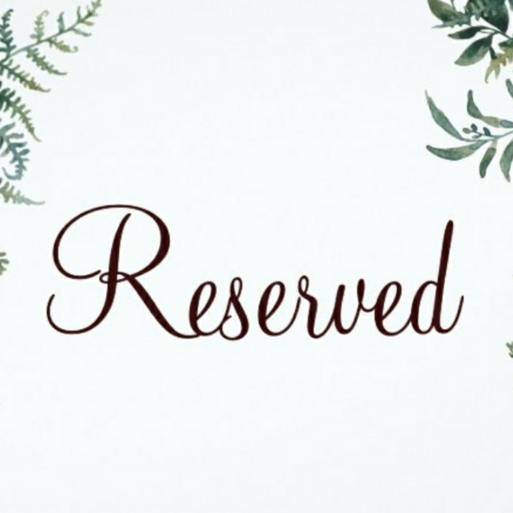 RESERVED LOT HBGURL